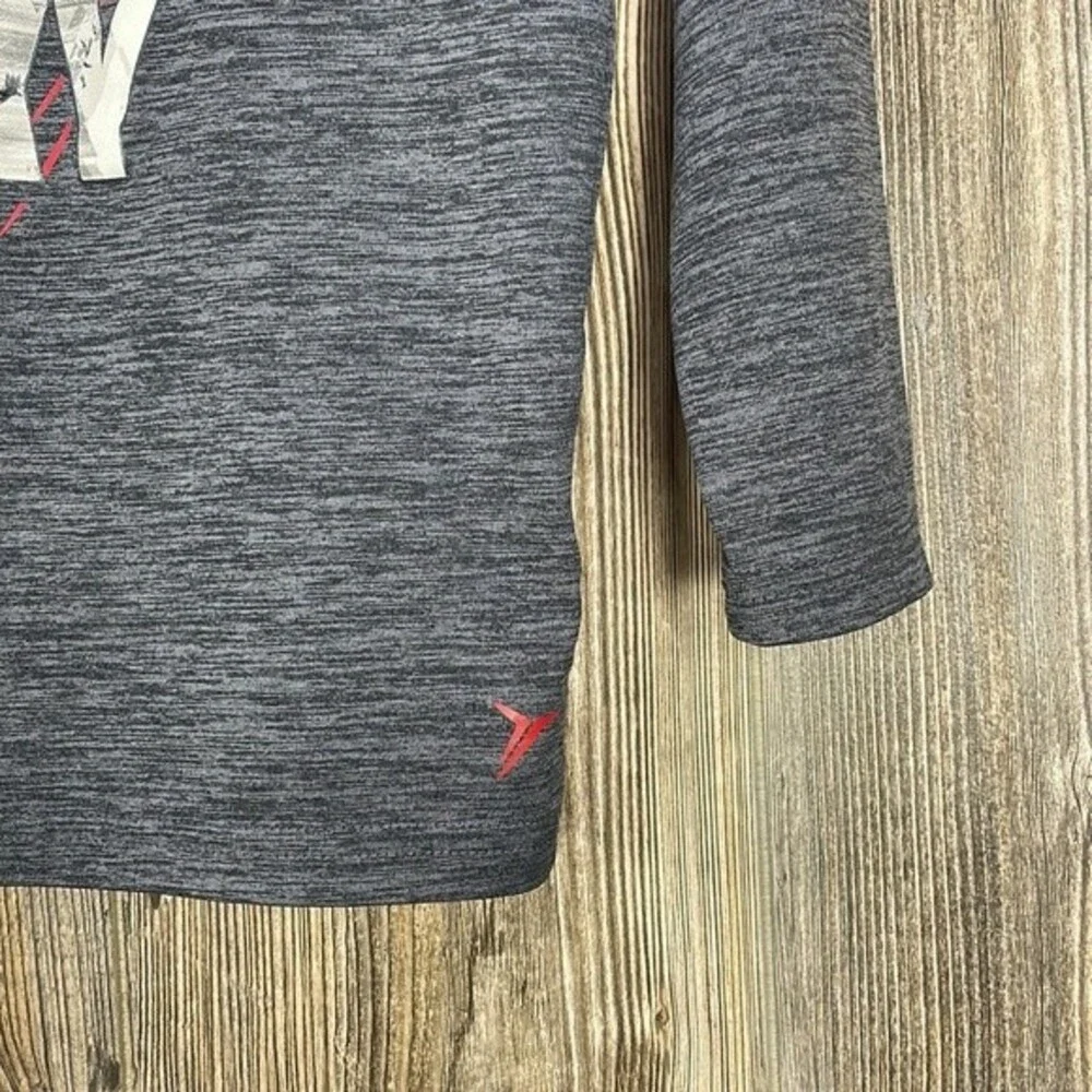 Old Navy Active Go Dry Youth Long Sleeve Shirt Size Large (10/12)